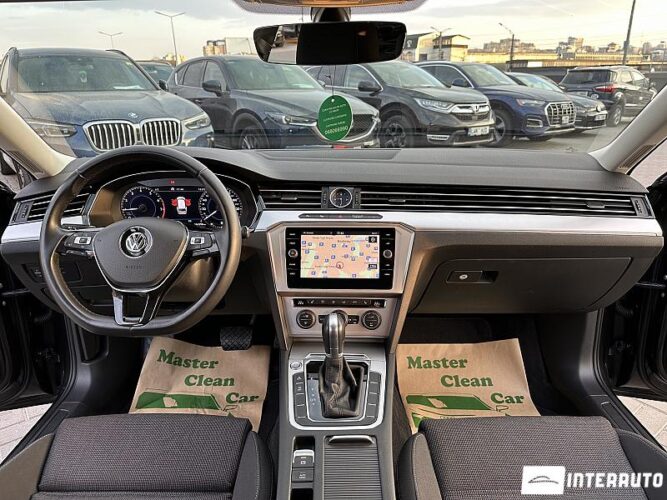 volkswagen Passat 2019