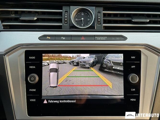 volkswagen Passat 2019