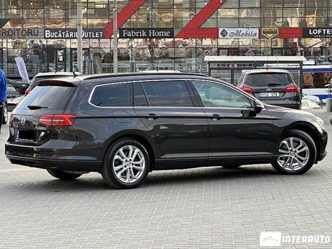 volkswagen Passat 2019