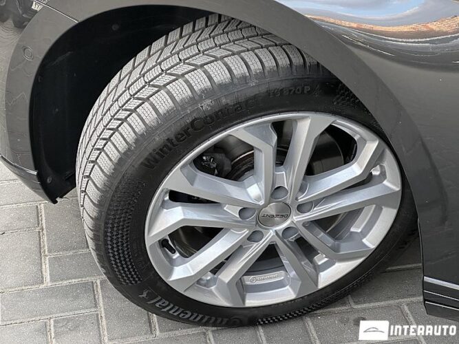 volkswagen Passat 2019