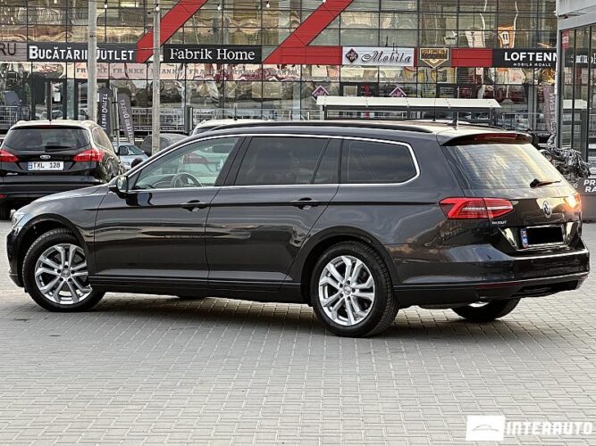 volkswagen Passat 2019