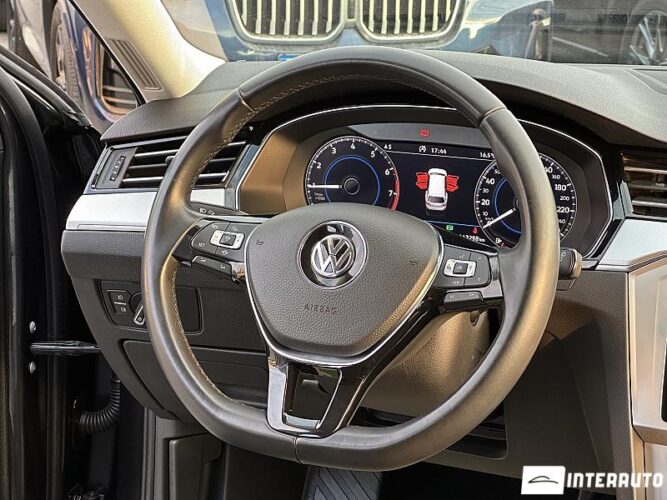 volkswagen Passat 2019