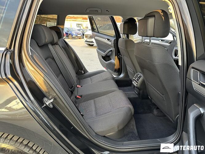 volkswagen Passat 2019