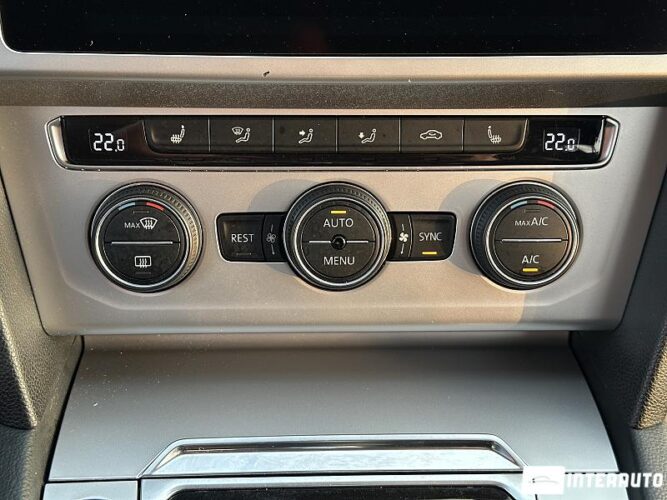 volkswagen Passat 2019