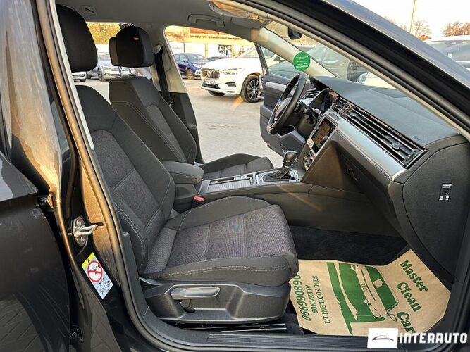 volkswagen Passat 2019