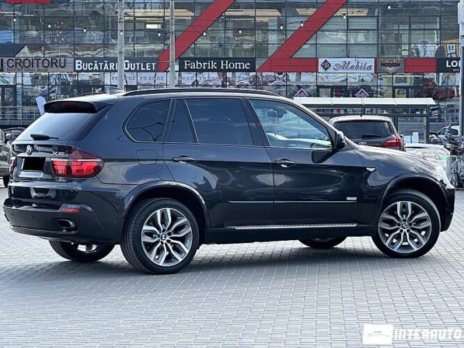 bmw X5 3.0D 2010