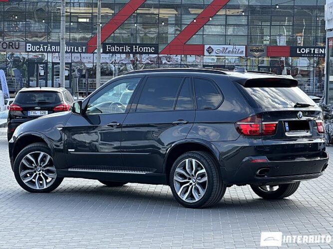 bmw X5 3.0D 2010