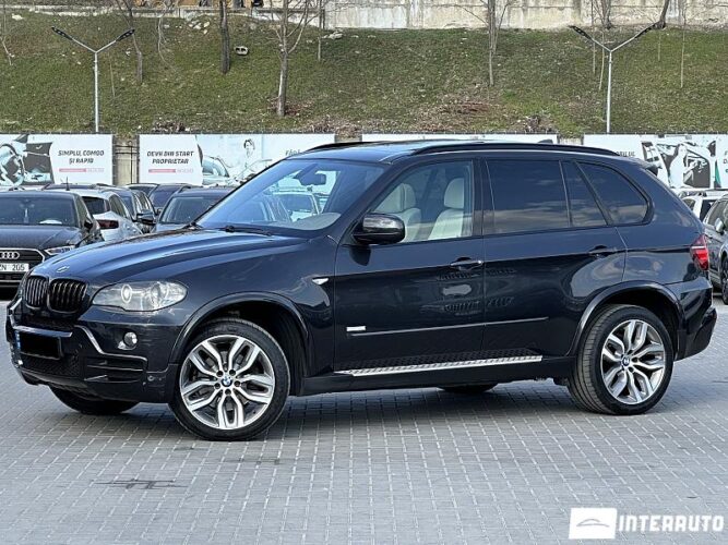 bmw X5 3.0D 2010