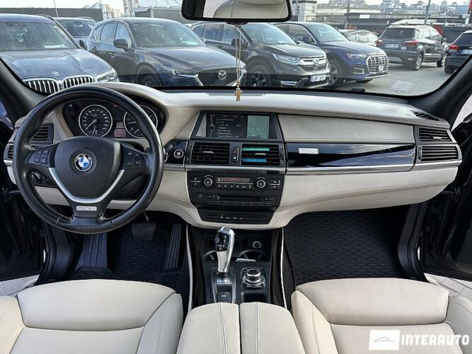 bmw X5 3.0D 2010