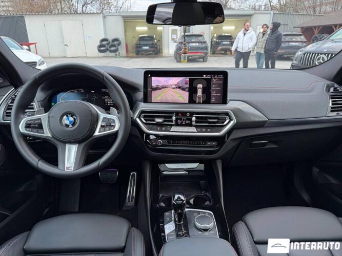 bmw X4 2.0D 2024