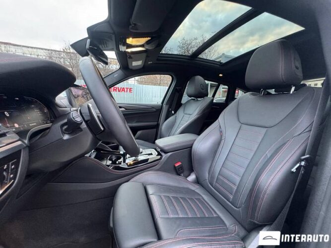 bmw X4 2.0D 2024