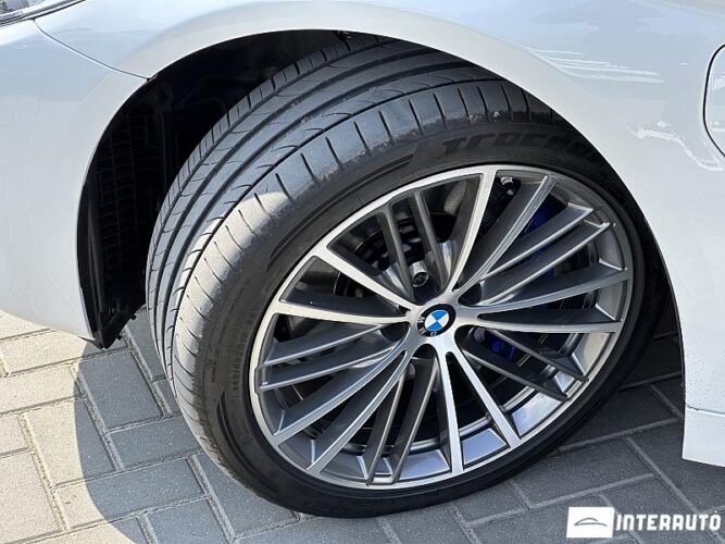 bmw 530e 2019