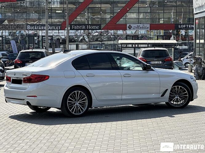 bmw 530e 2019