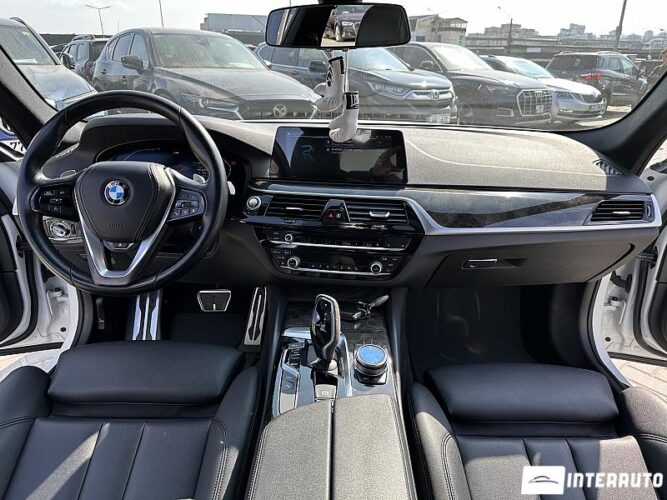 bmw 530e 2019