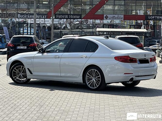 bmw 530e 2019