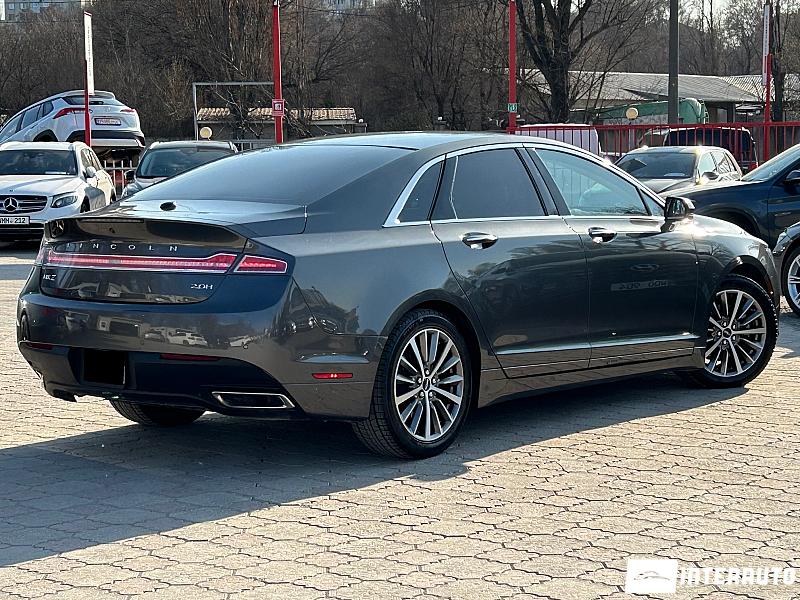 lincoln MKZ 2019