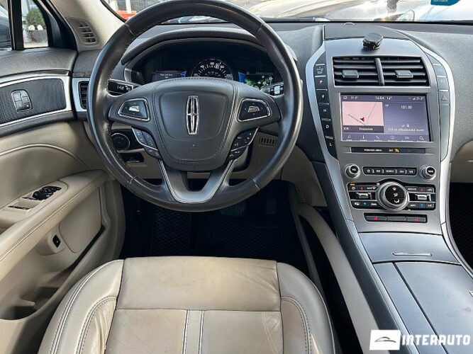lincoln MKZ 2019