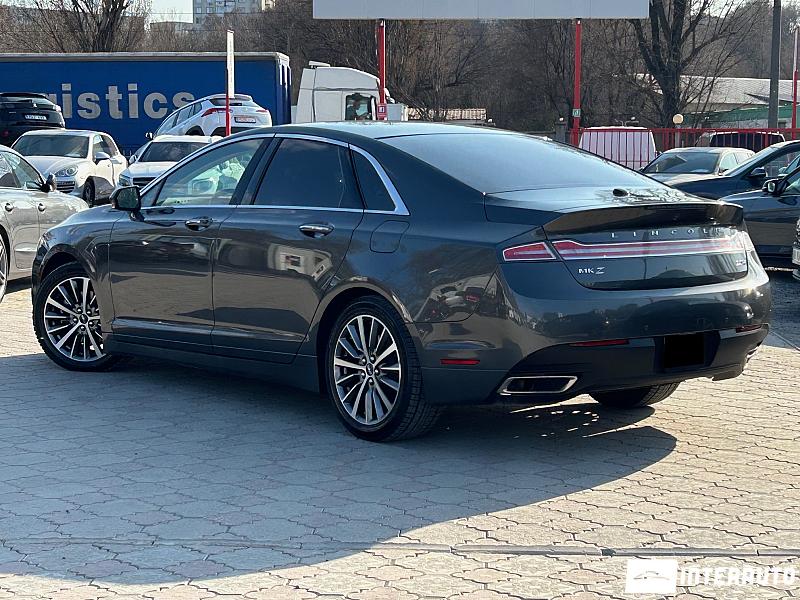 lincoln MKZ 2019