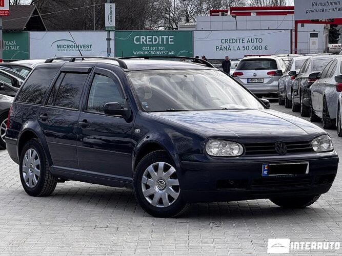 volkswagen Golf 2006