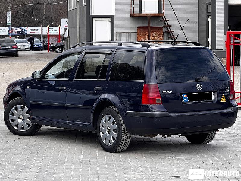 volkswagen Golf 2006