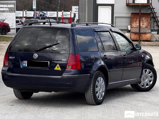 volkswagen Golf 2006