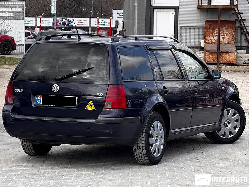 volkswagen Golf 2006