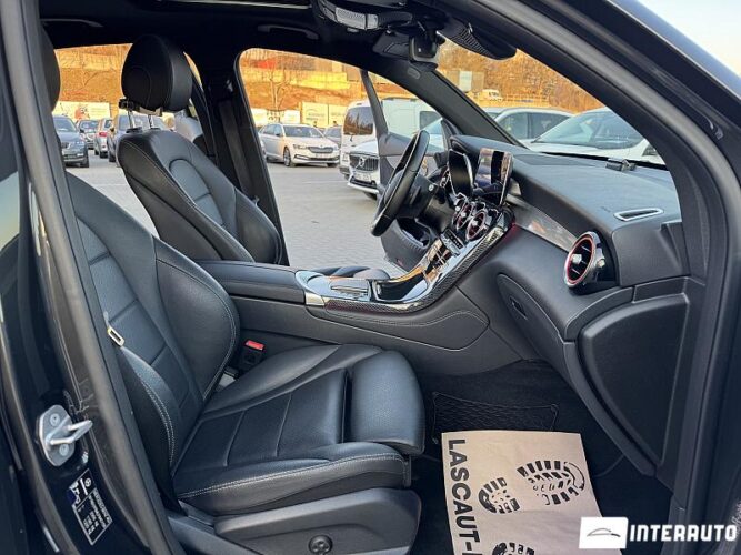 mercedes GLC 200 Coupe 2020