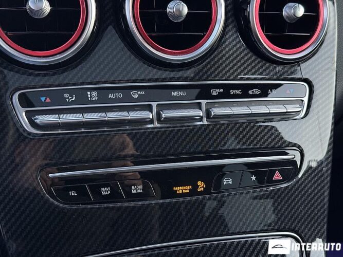 mercedes GLC 200 Coupe 2020