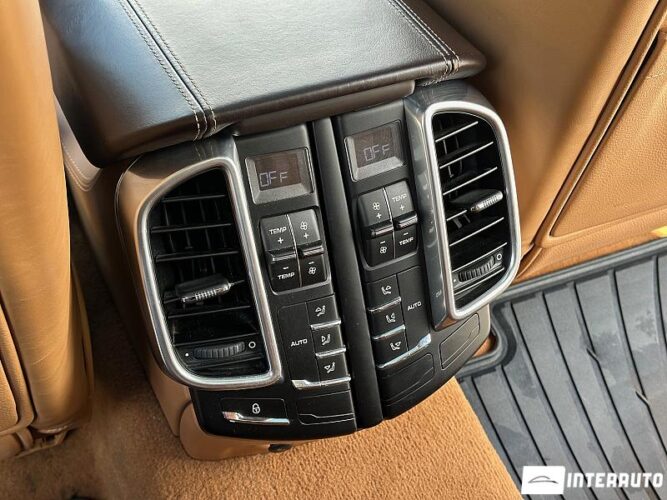 porsche Cayenne S 2015