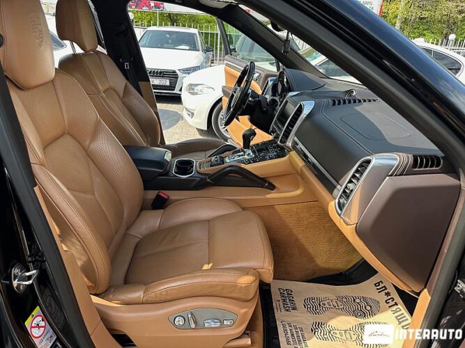 porsche Cayenne S 2015