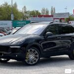 Porsche Cayenne S 2015