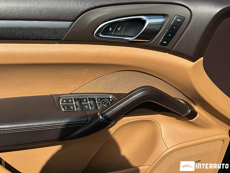 porsche Cayenne S 2015