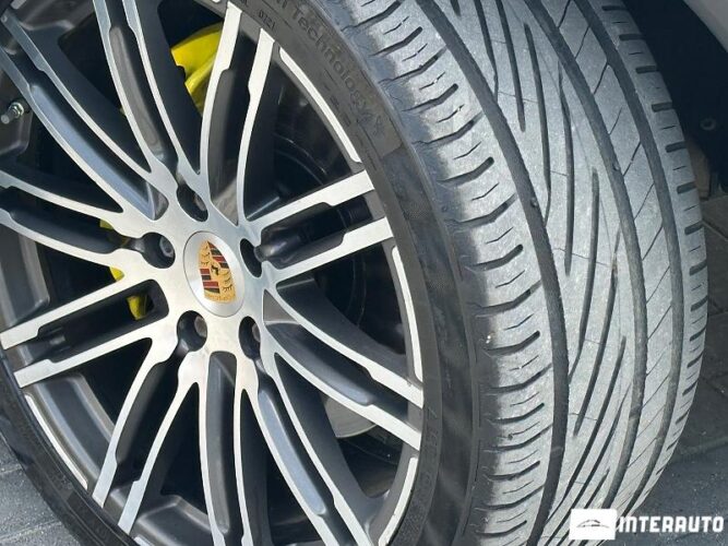 porsche Cayenne S 2015