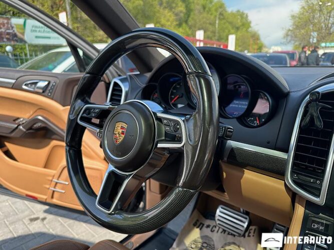 porsche Cayenne S 2015