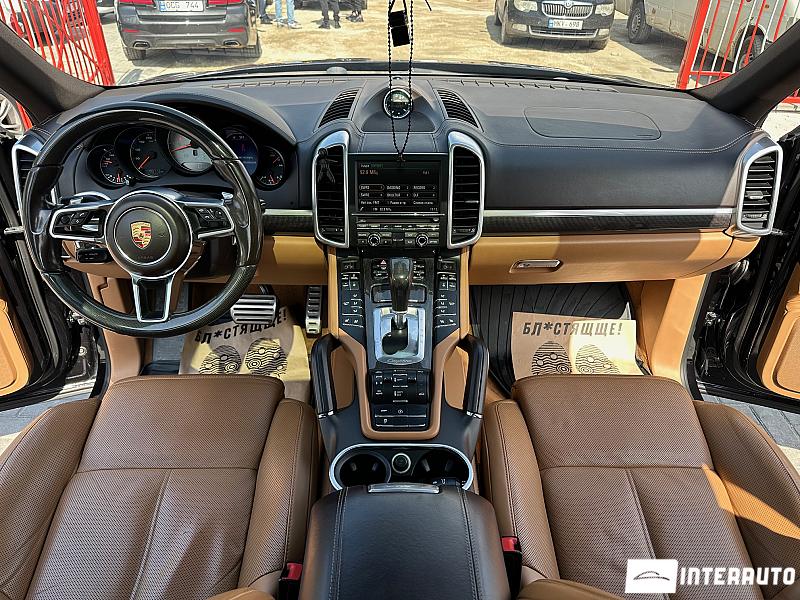 porsche Cayenne S 2015