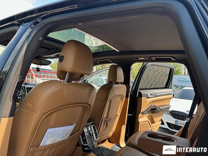 porsche Cayenne S 2015