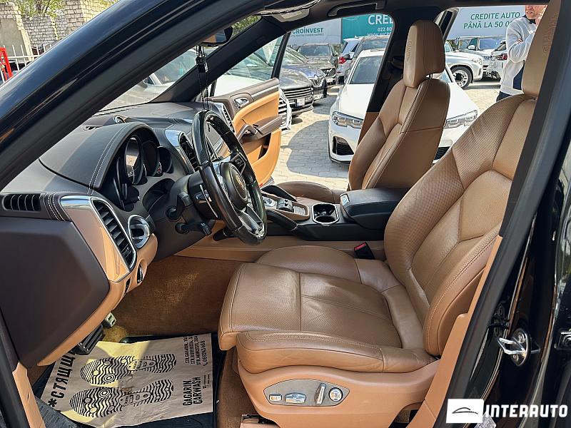 porsche Cayenne S 2015