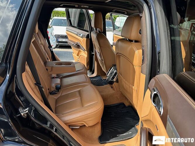 porsche Cayenne S 2015