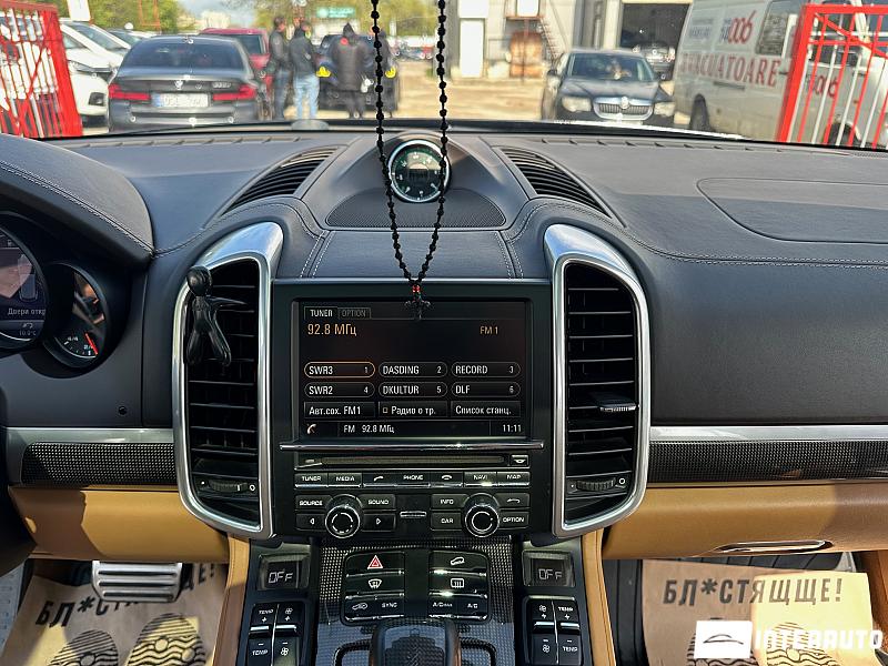 porsche Cayenne S 2015