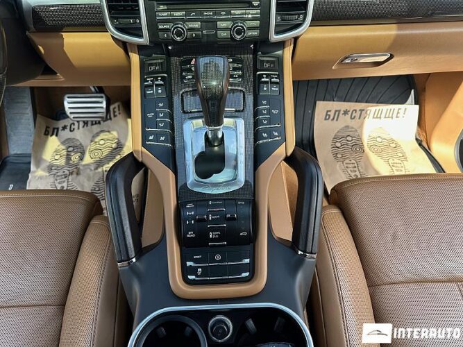 porsche Cayenne S 2015