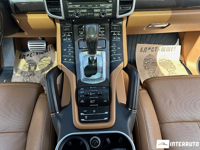 porsche Cayenne S 2015