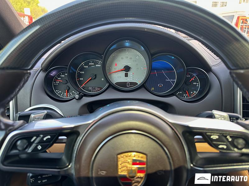 porsche Cayenne S 2015