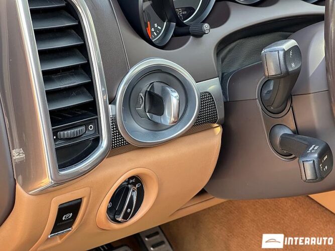 porsche Cayenne S 2015