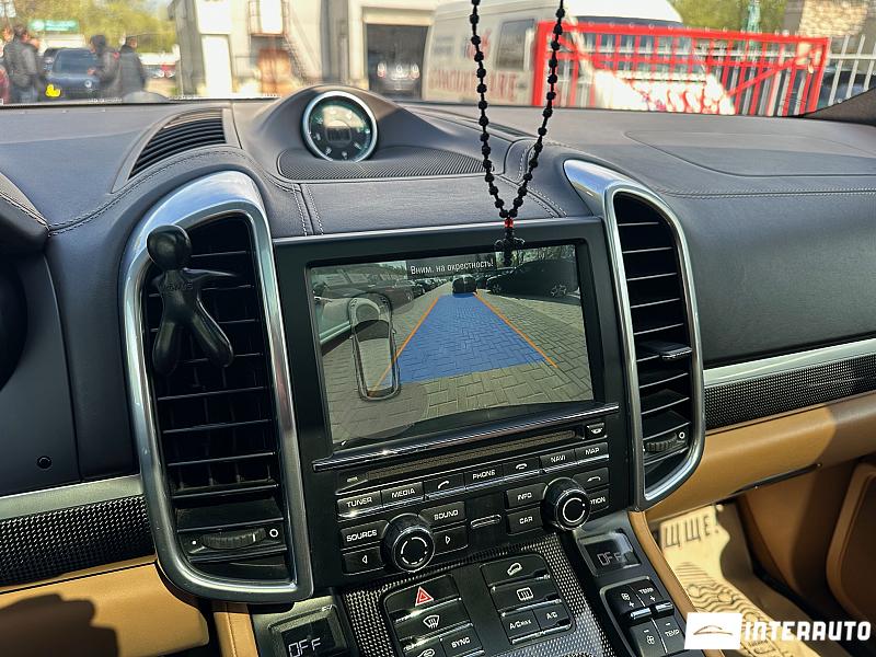 porsche Cayenne S 2015