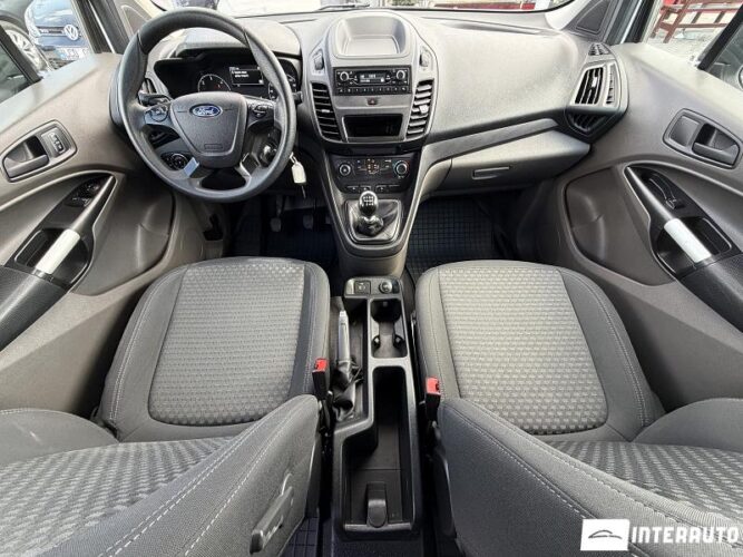 ford Transit Connect 2019