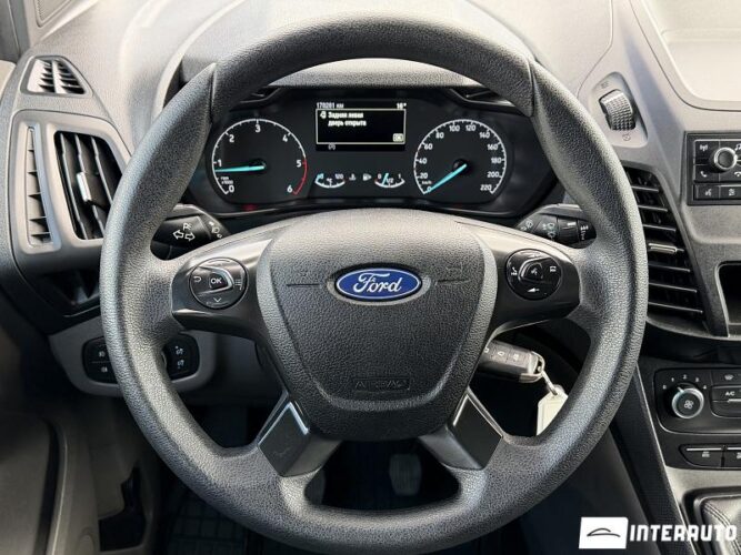 ford Transit Connect 2019