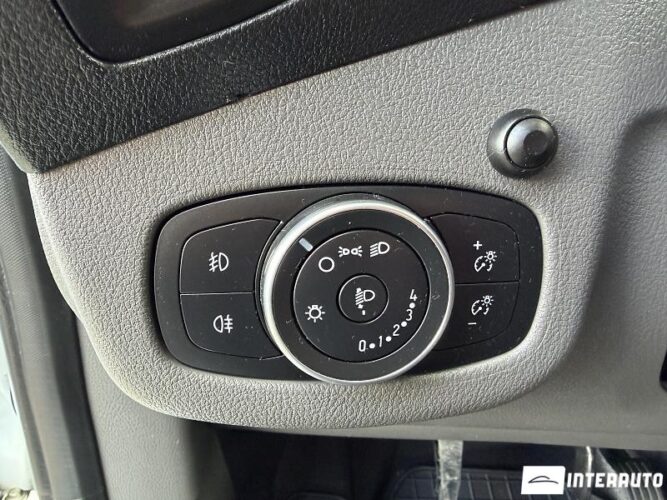 ford Transit Connect 2019