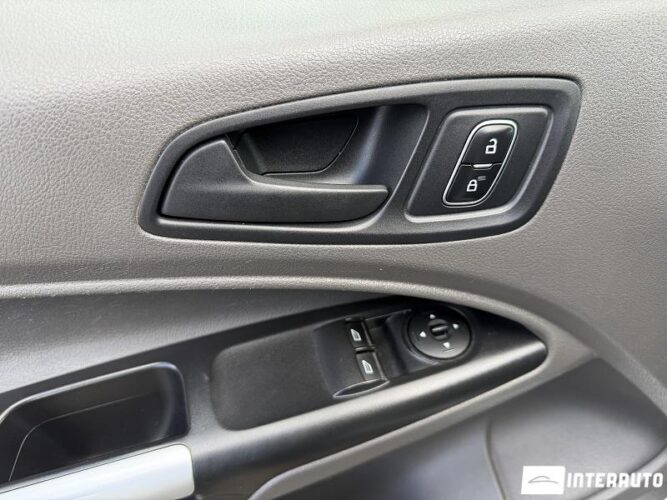 ford Transit Connect 2019