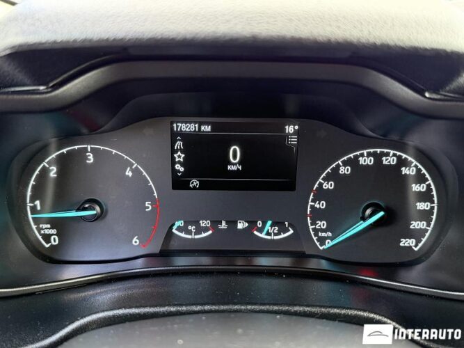 ford Transit Connect 2019