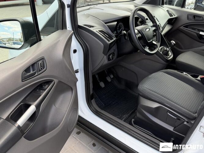 ford Transit Connect 2019